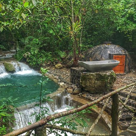 Hotel Cerveceria James Xilitla Dış mekan fotoğraf