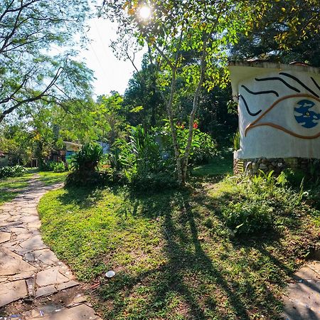 Hotel Cerveceria James Xilitla Dış mekan fotoğraf