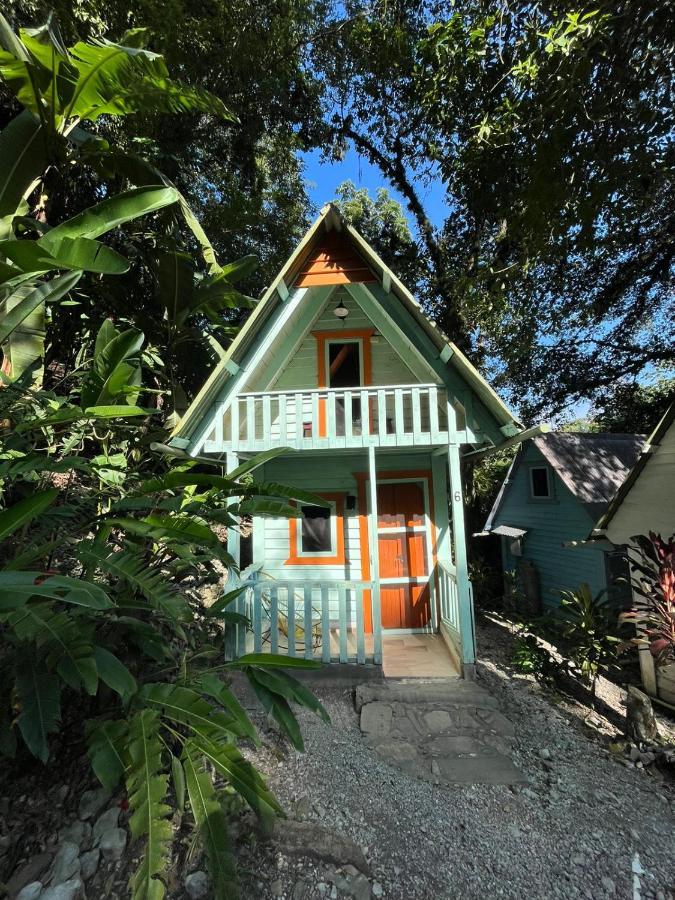 Hotel Cerveceria James Xilitla Dış mekan fotoğraf