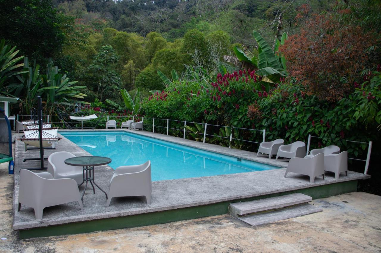 Hotel Cerveceria James Xilitla Dış mekan fotoğraf