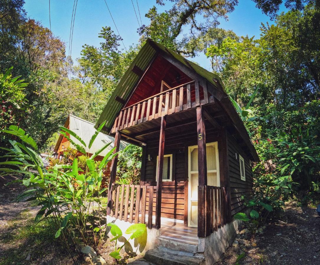 Hotel Cerveceria James Xilitla Dış mekan fotoğraf