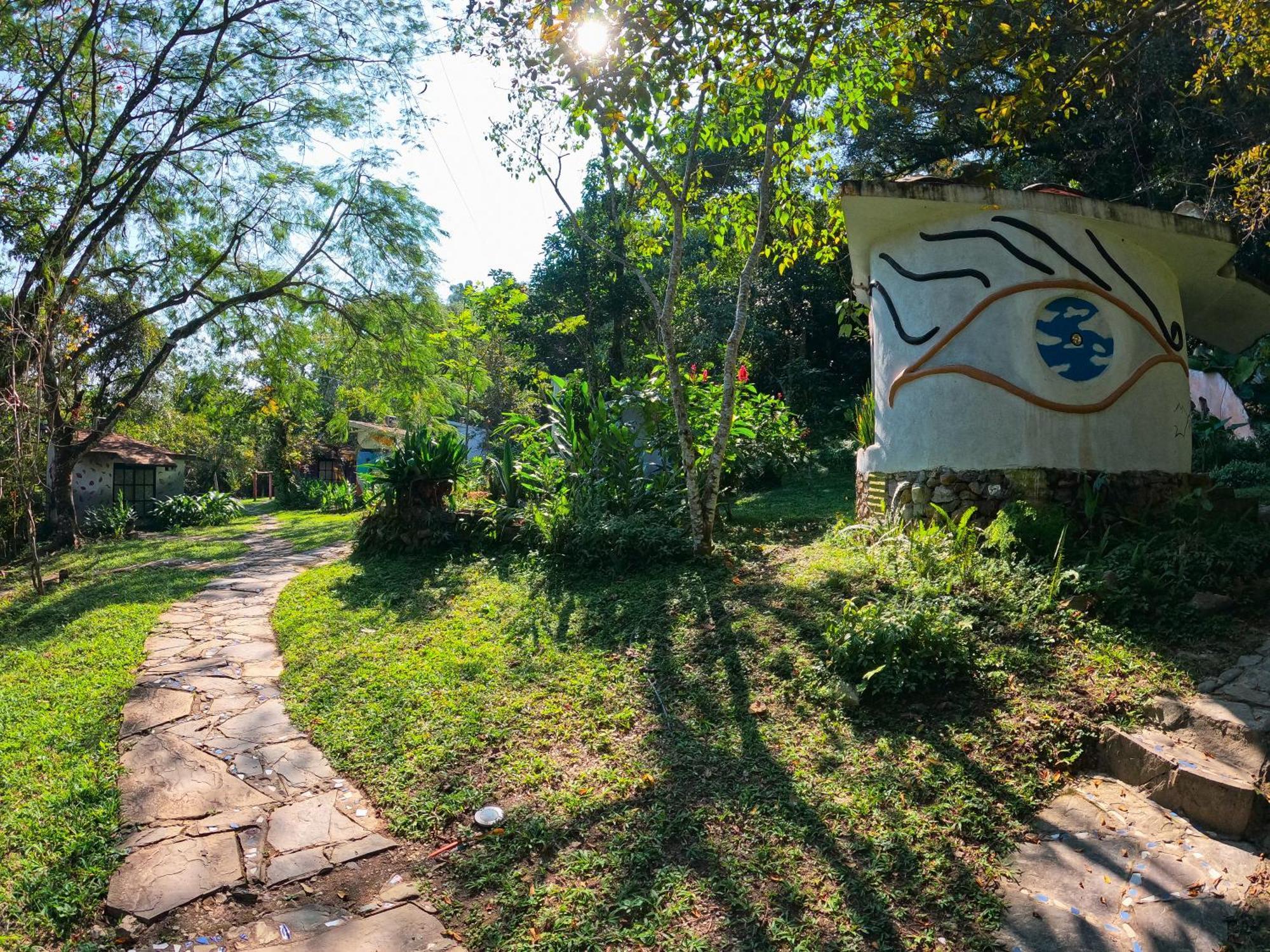 Hotel Cerveceria James Xilitla Dış mekan fotoğraf